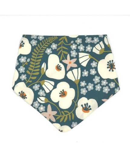 Bavoir Bandana - Milo