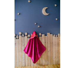 Cape de bain - Motif "Archi"