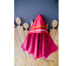 Cape de bain - Motif "Archi"