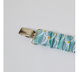 Attache doudou - Motif "Archi"