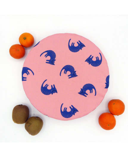 Charlotte de plat - Taille L - Chat