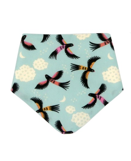 Bavoir Bandana - Fuji