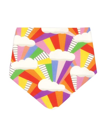 Bavoir Bandana - Kawaii