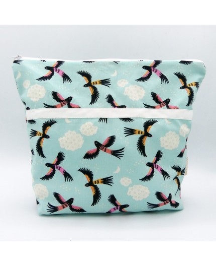 Trousse de toilette - Grand modèle - Fuji