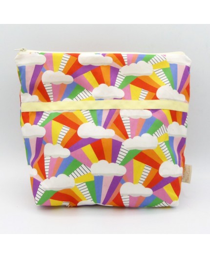 Trousse de toilette - Grand modèle - Kawaii
