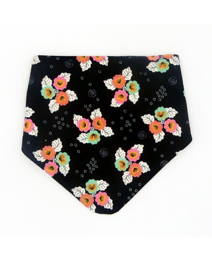 Bavoir Bandana - Hanna