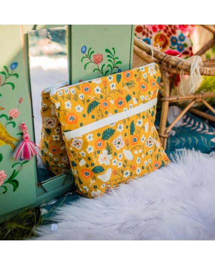 Trousse de toilette - Grand modèle - Lior