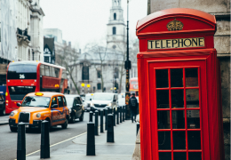 Un long week-end à Londres