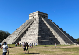 2 semaines dans le Yucatan et le Quintana Roo - Mexique