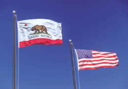 Californie - USA -  Fiche Technique