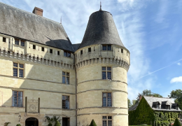 Vallée de la Loire, 10 jours en famille