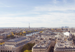 10 activités à faire avec des enfants à Paris
