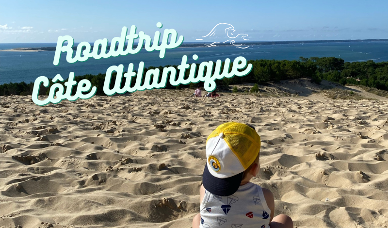 Roadtrip cote Atlantique